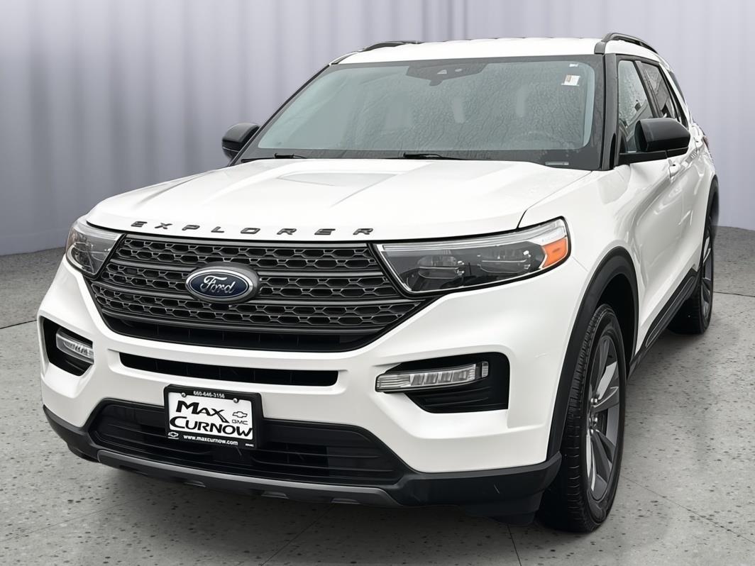 2023 Ford Explorer XLT AWD
