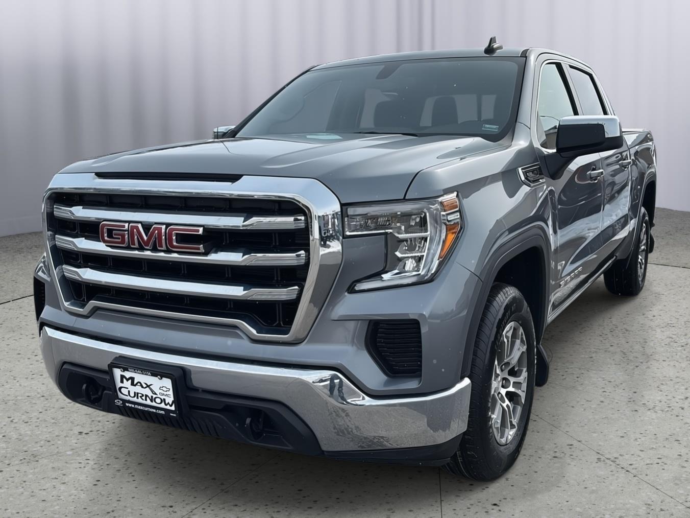 2020 GMC Sierra 1500 SLE Crew Cab 4WD