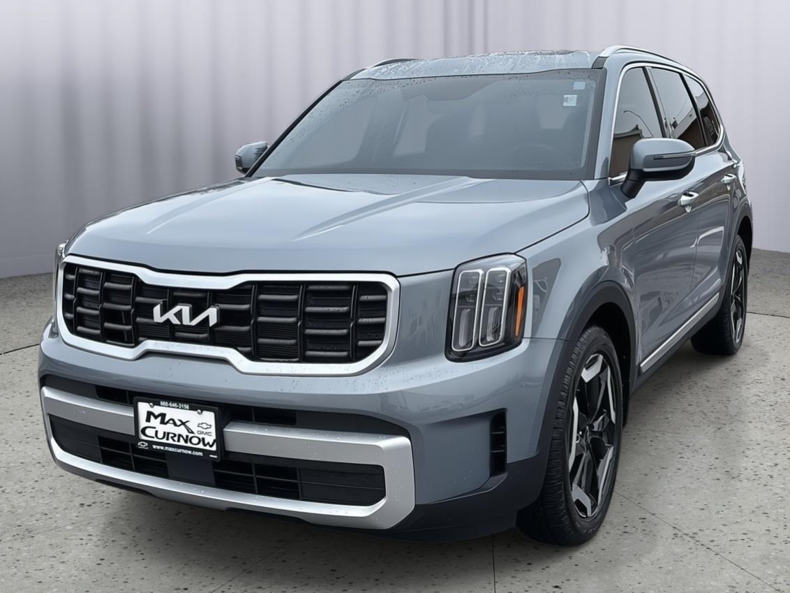 2024 Kia Telluride S AWD