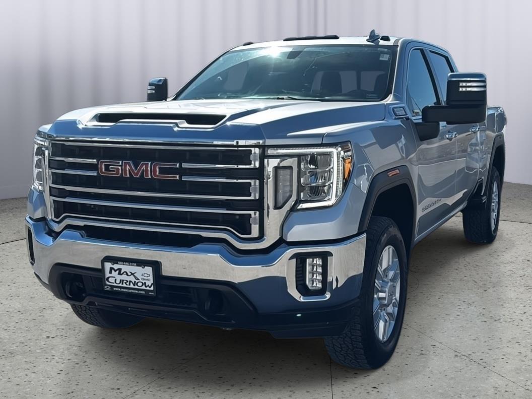 2022 GMC Sierra 2500HD SLT Crew Cab 4WD