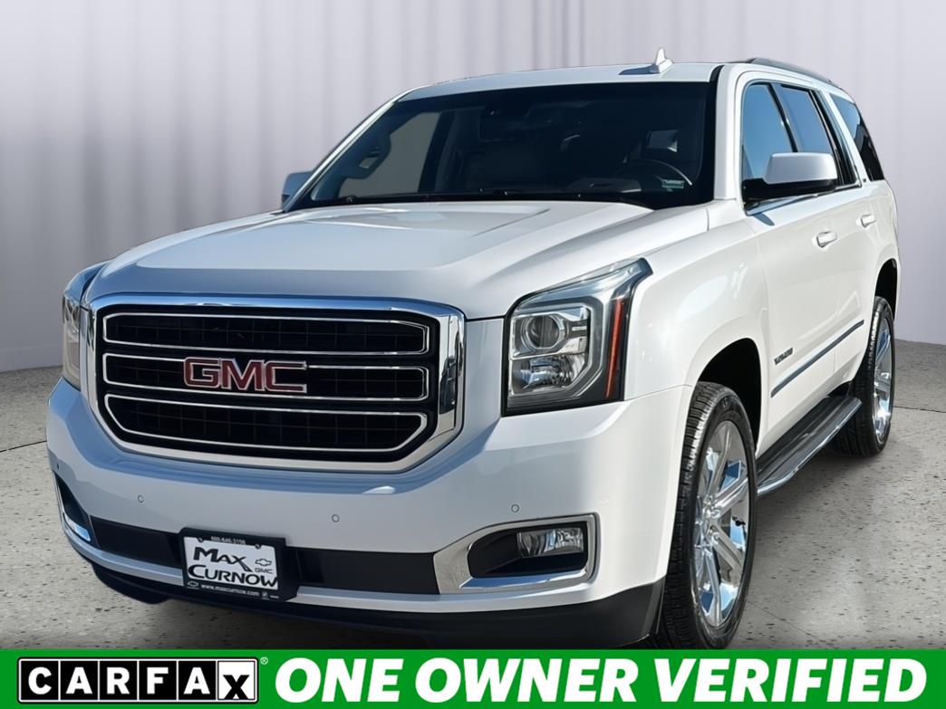2020 GMC Yukon SLT 4WD