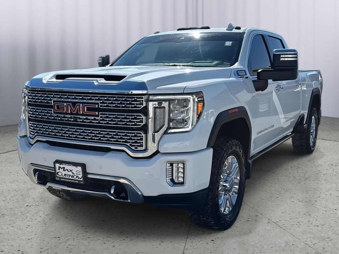 2023 GMC Sierra 3500HD Denali Crew Cab 4WD