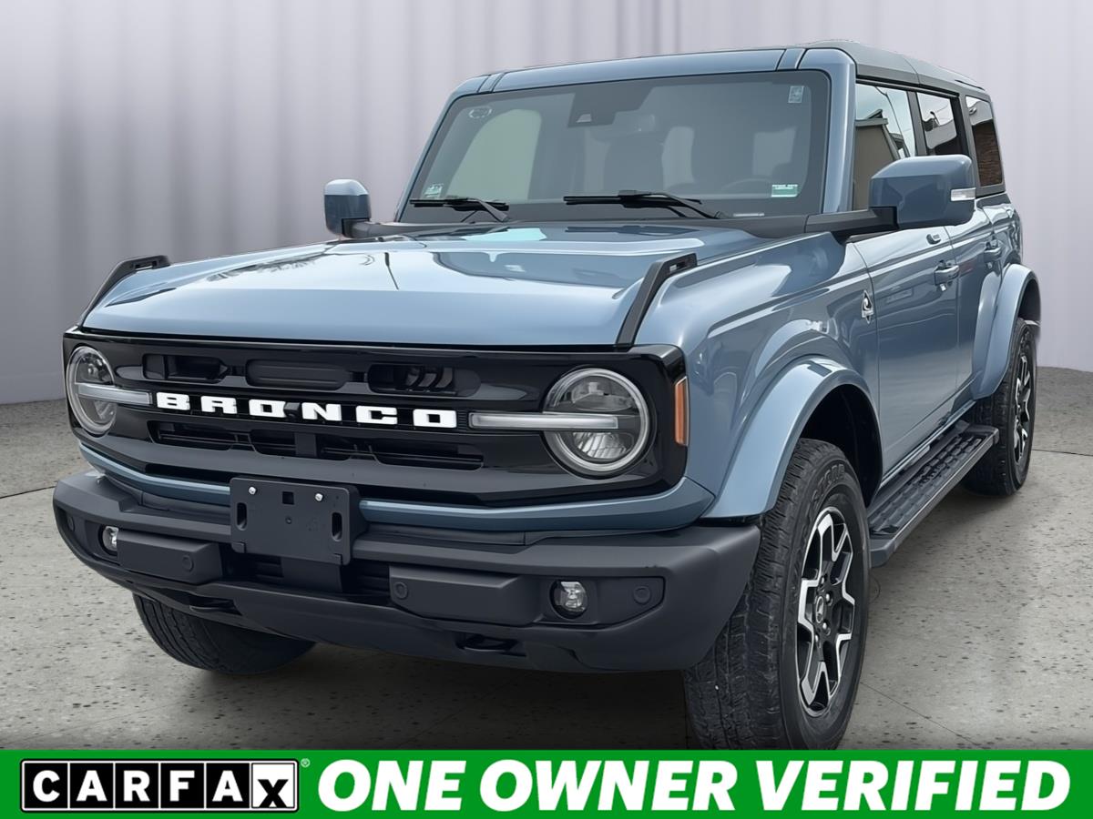 2023 Ford Bronco Outer Banks 4-Door 4WD