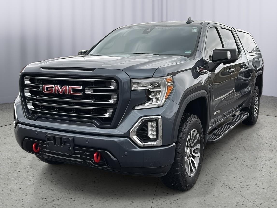 2020 GMC Sierra 1500 AT4 Crew Cab 4WD