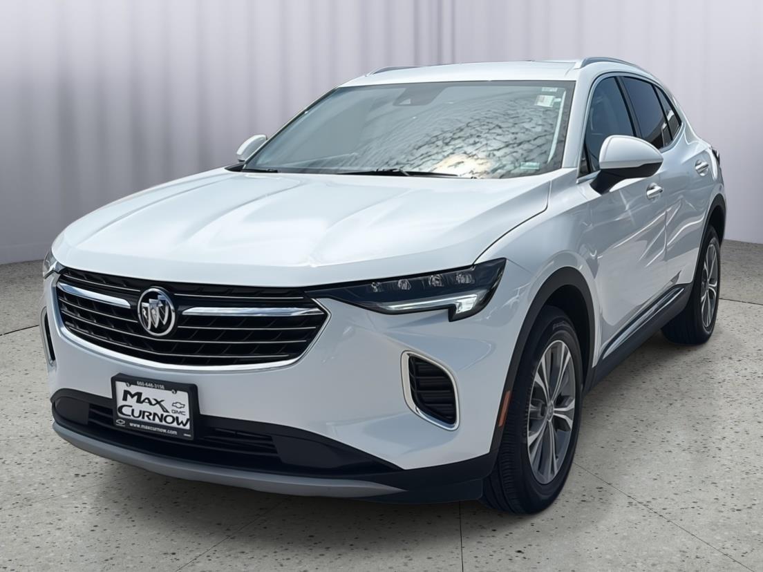 2023 Buick Envision Preferred FWD