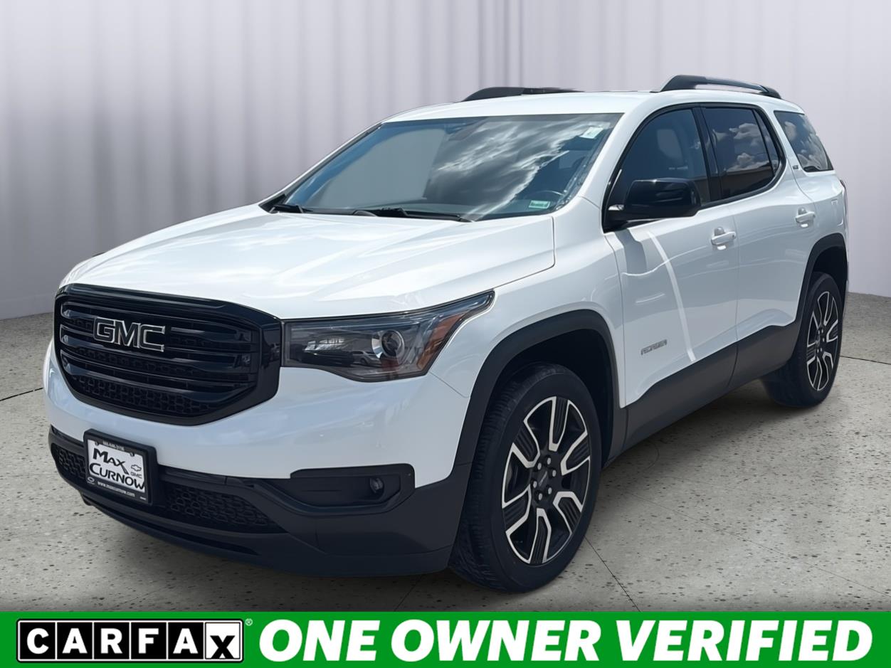 2019 GMC Acadia SLT-1 FWD