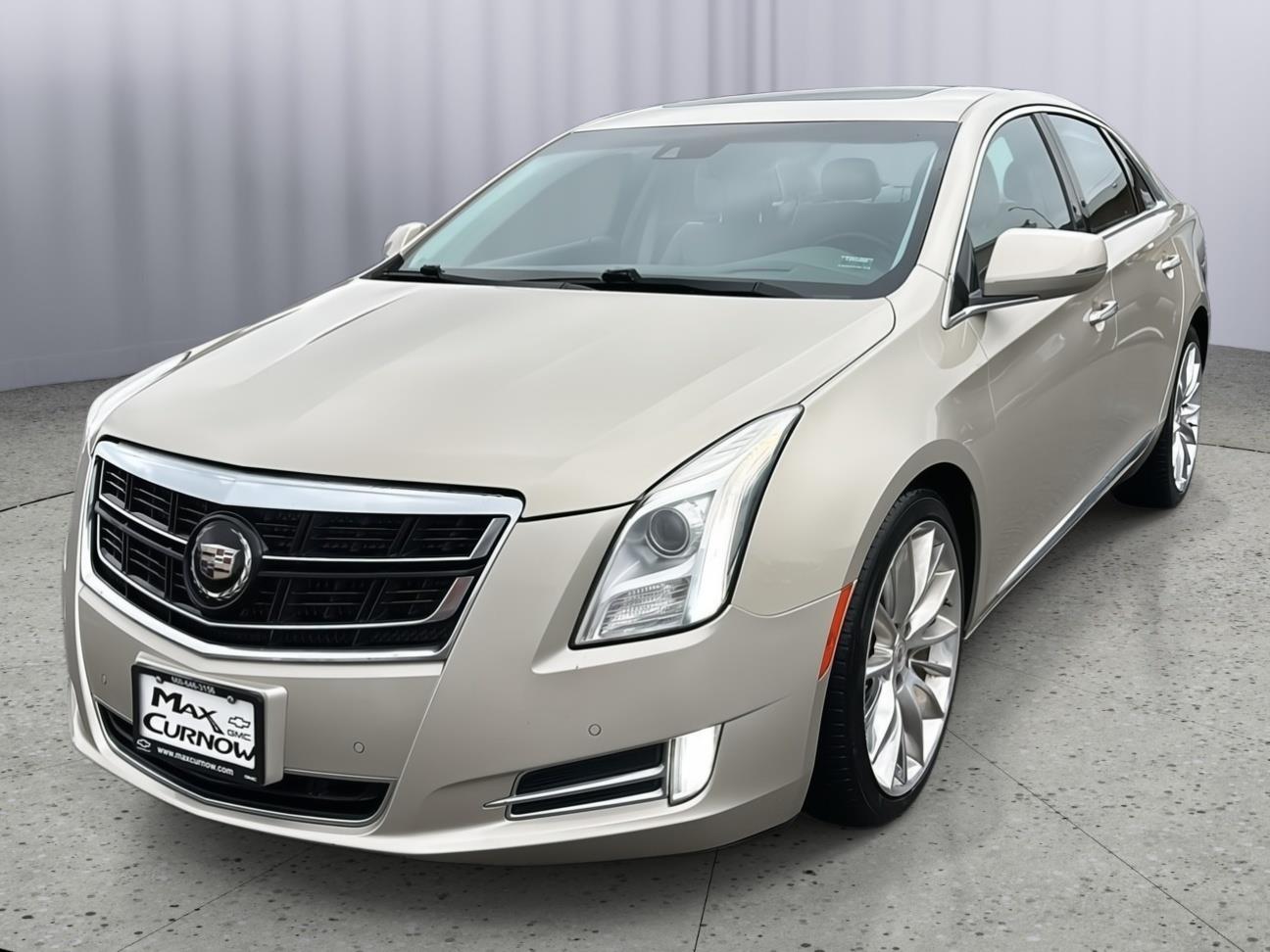 2014 Cadillac XTS Platinum V-Sport AWD