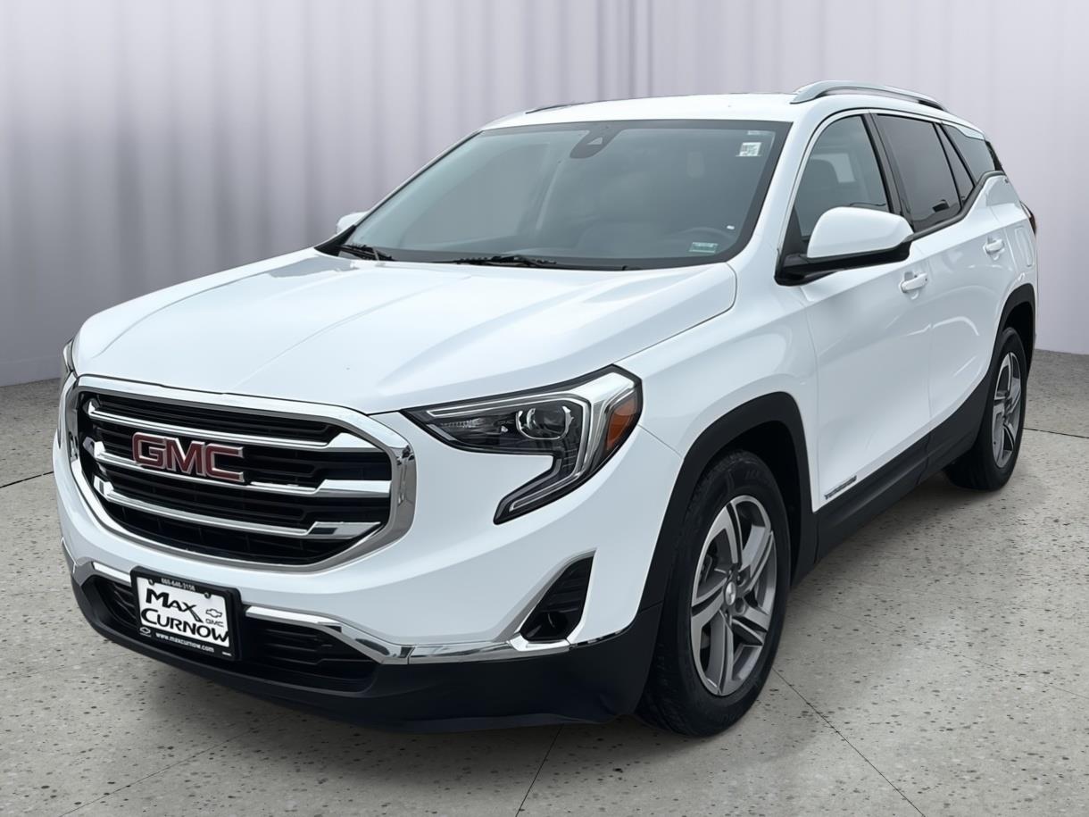 2020 GMC Terrain SLT FWD