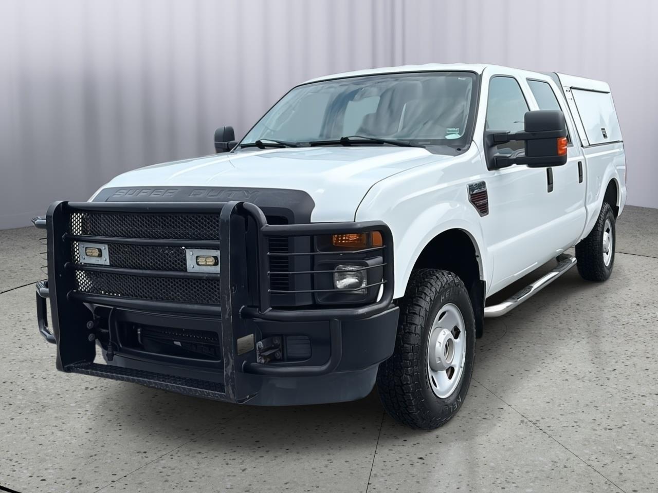 2008 Ford F-250 Super Duty XL Crew Cab 4WD
