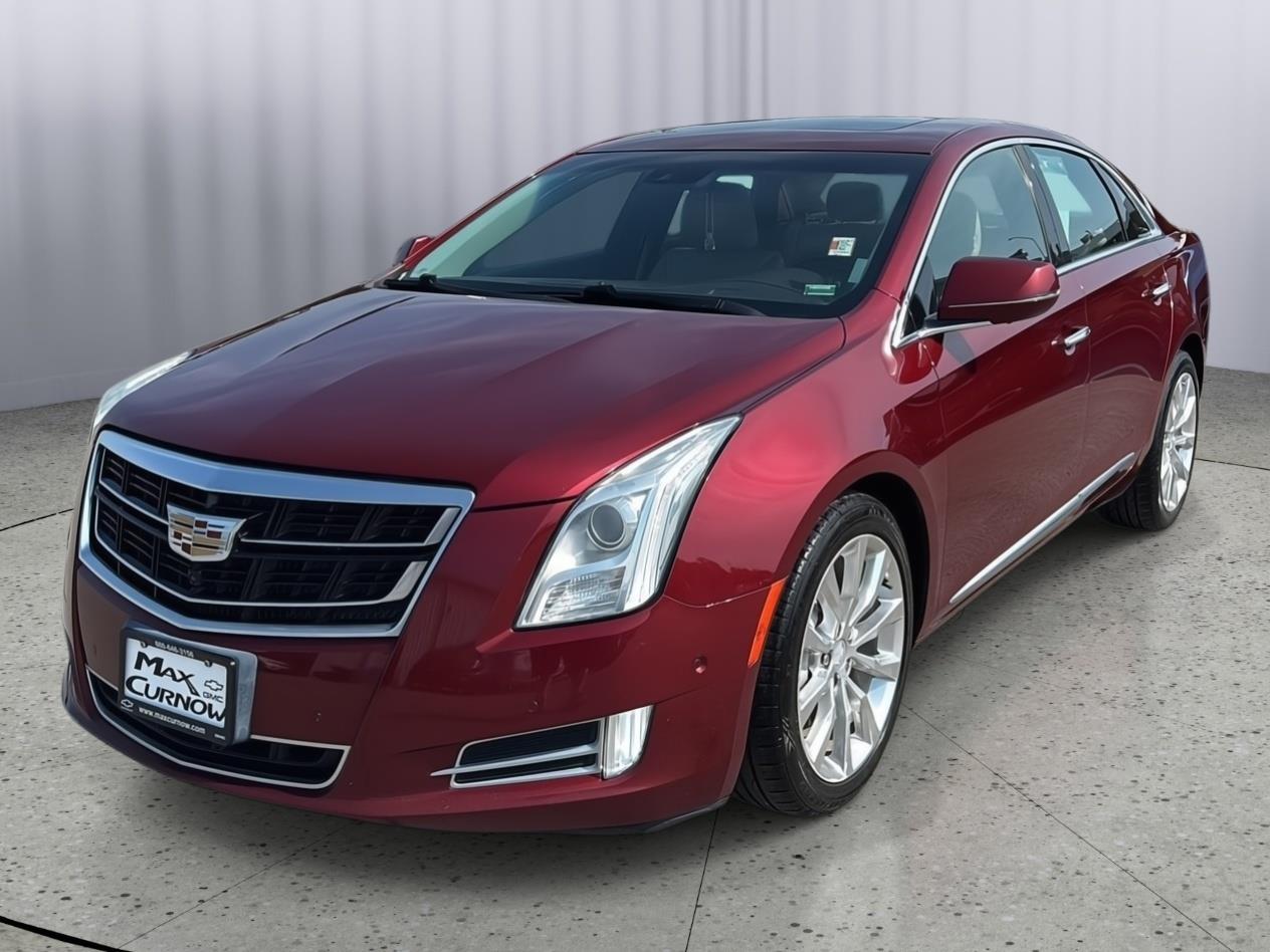 2016 Cadillac XTS Luxury FWD