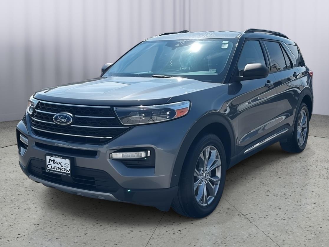 2022 Ford Explorer XLT AWD