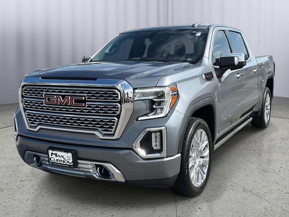 2022 GMC Sierra 1500 Limited Denali Crew Cab 4WD