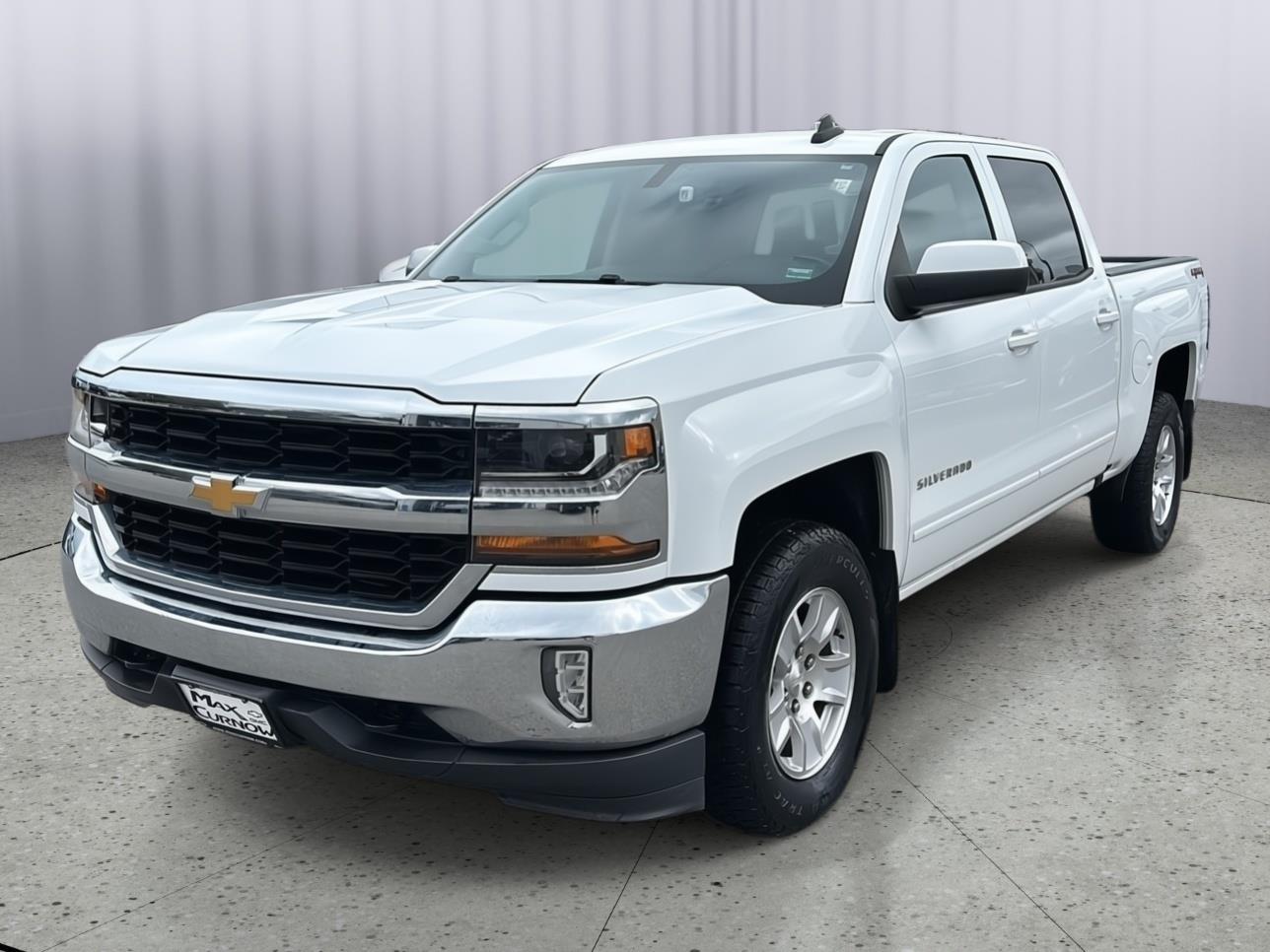 2017 Chevrolet Silverado 1500 LT Crew Cab 4WD