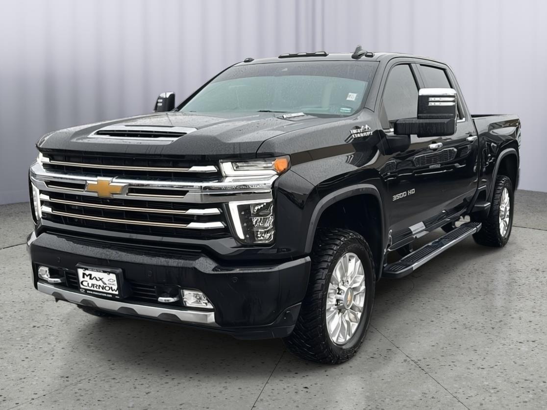 2022 Chevrolet Silverado 3500HD High Country Crew Cab 4WD