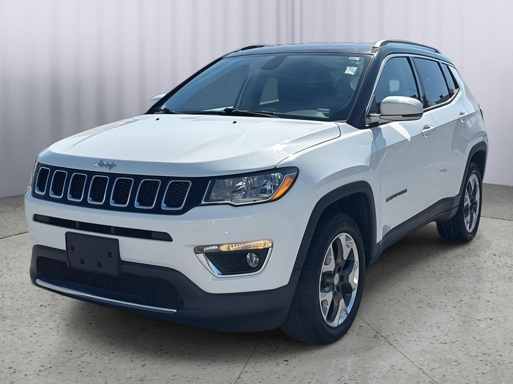 2018 Jeep Compass Limited 4WD