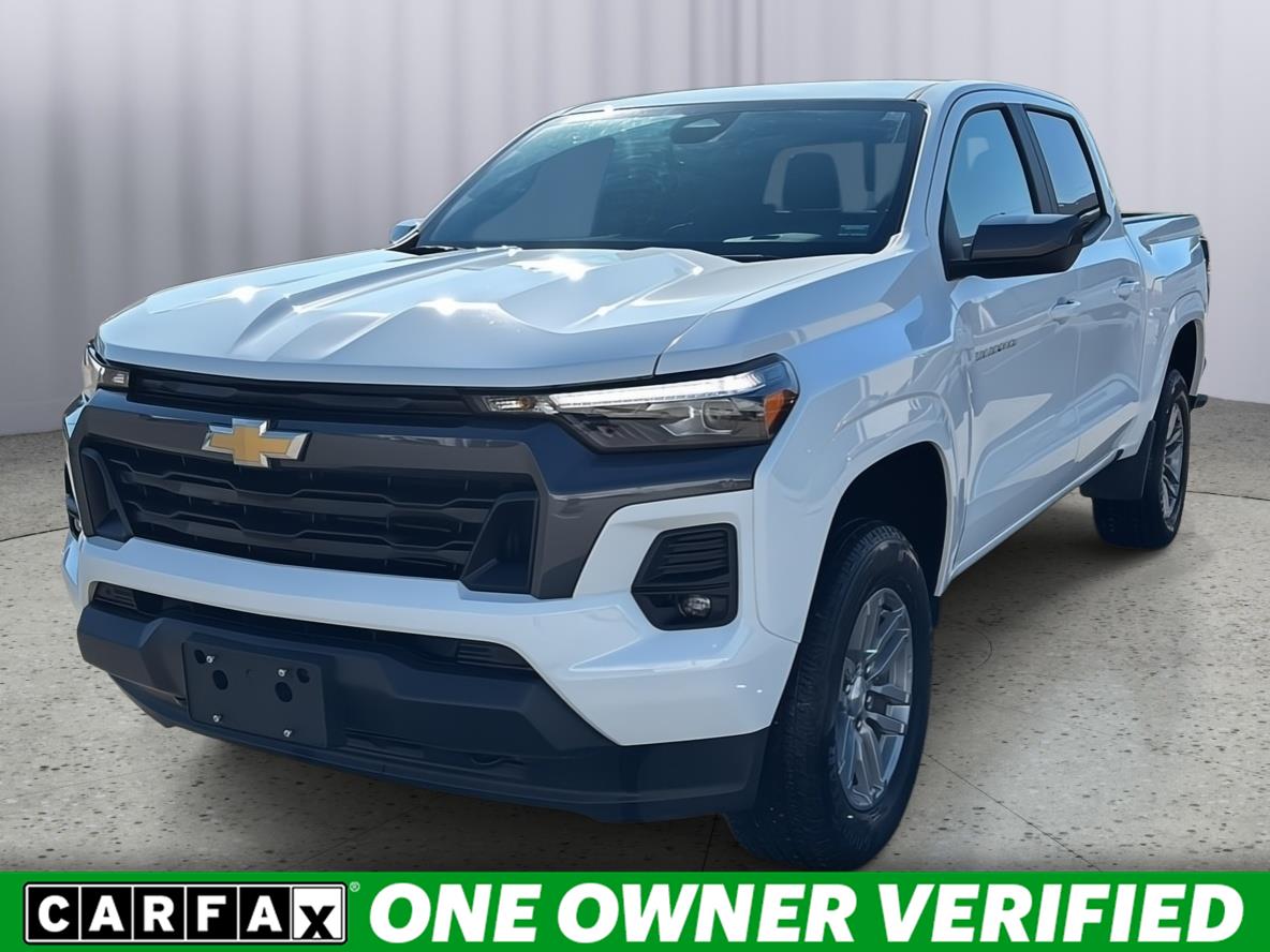 2024 Chevrolet Colorado LT Crew Cab 4WD
