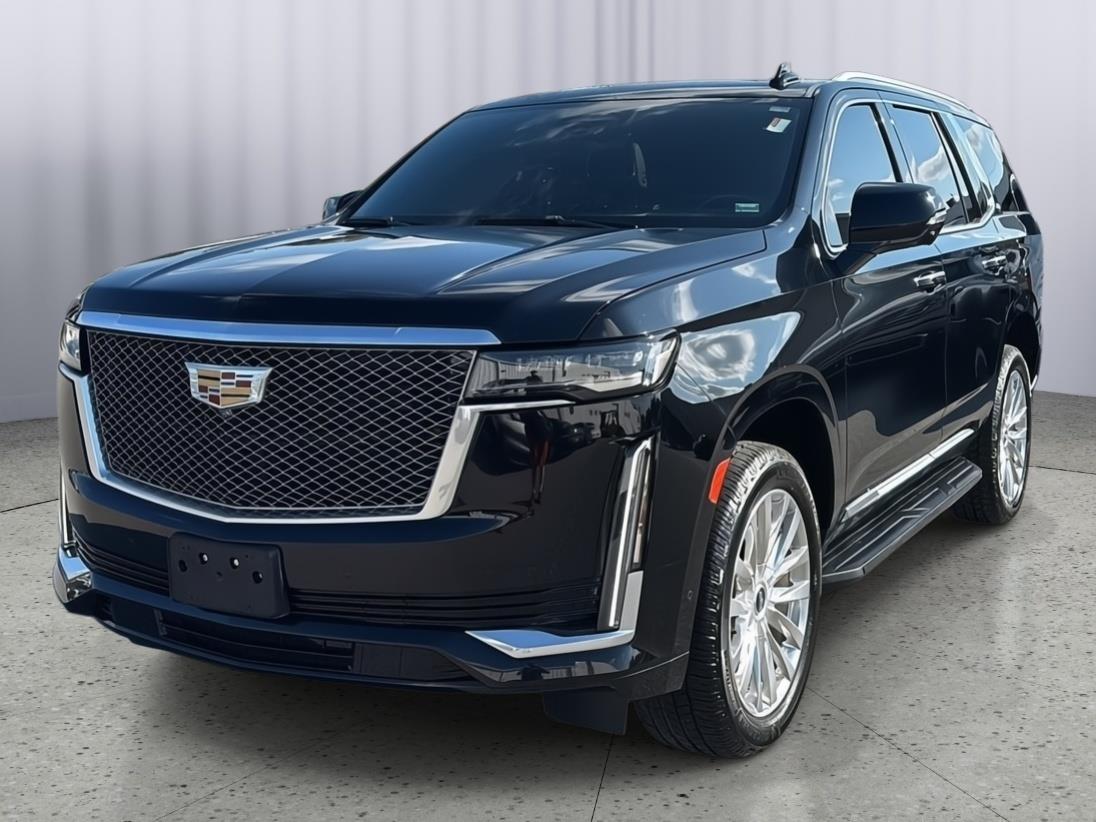 Black Raven 2023 Cadillac Escalade SUV / Crossover Four-Wheel Drive Automatic