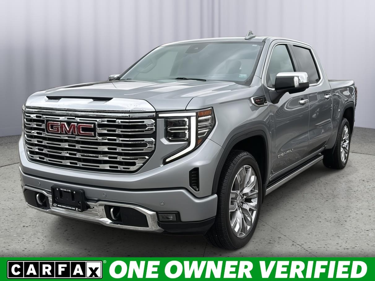 2024 GMC Sierra 1500 Denali Crew Cab 4WD