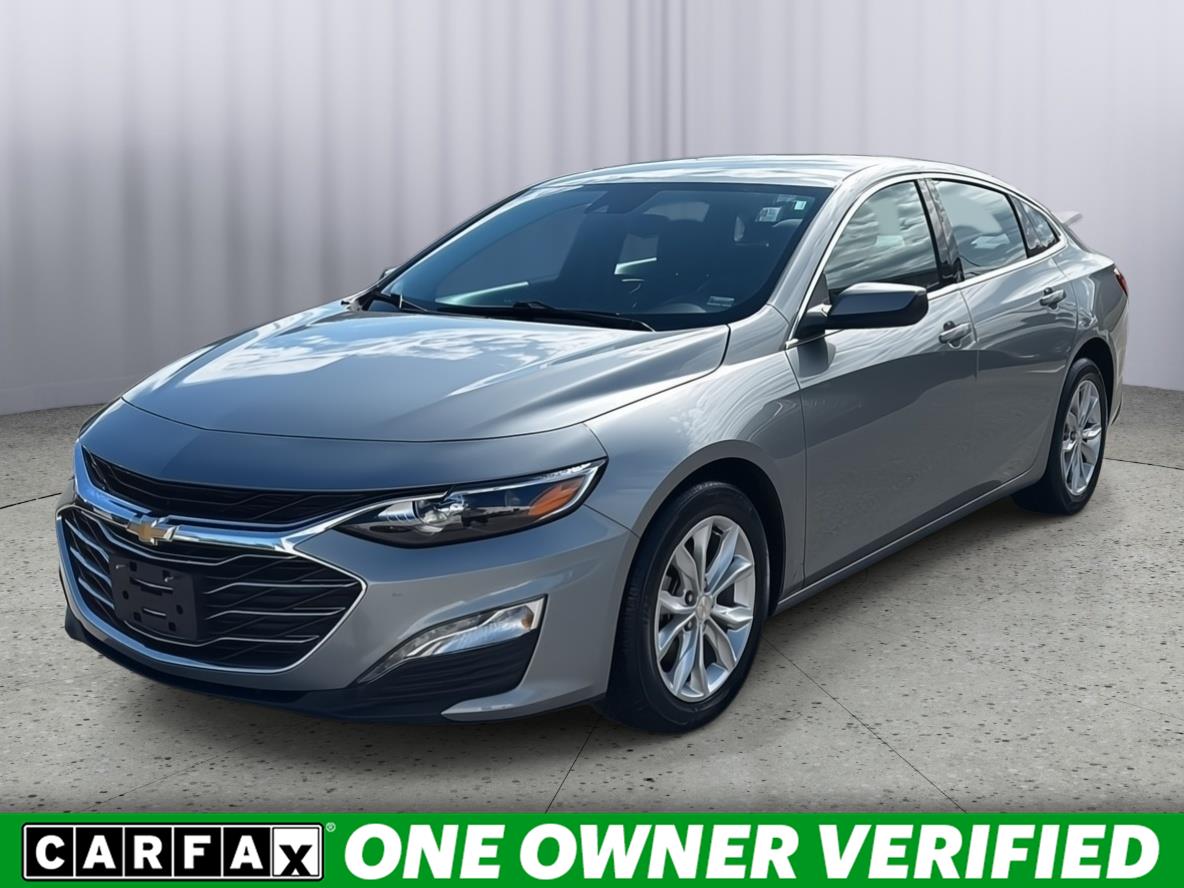 2025 Chevrolet Malibu LT with 1LT FWD