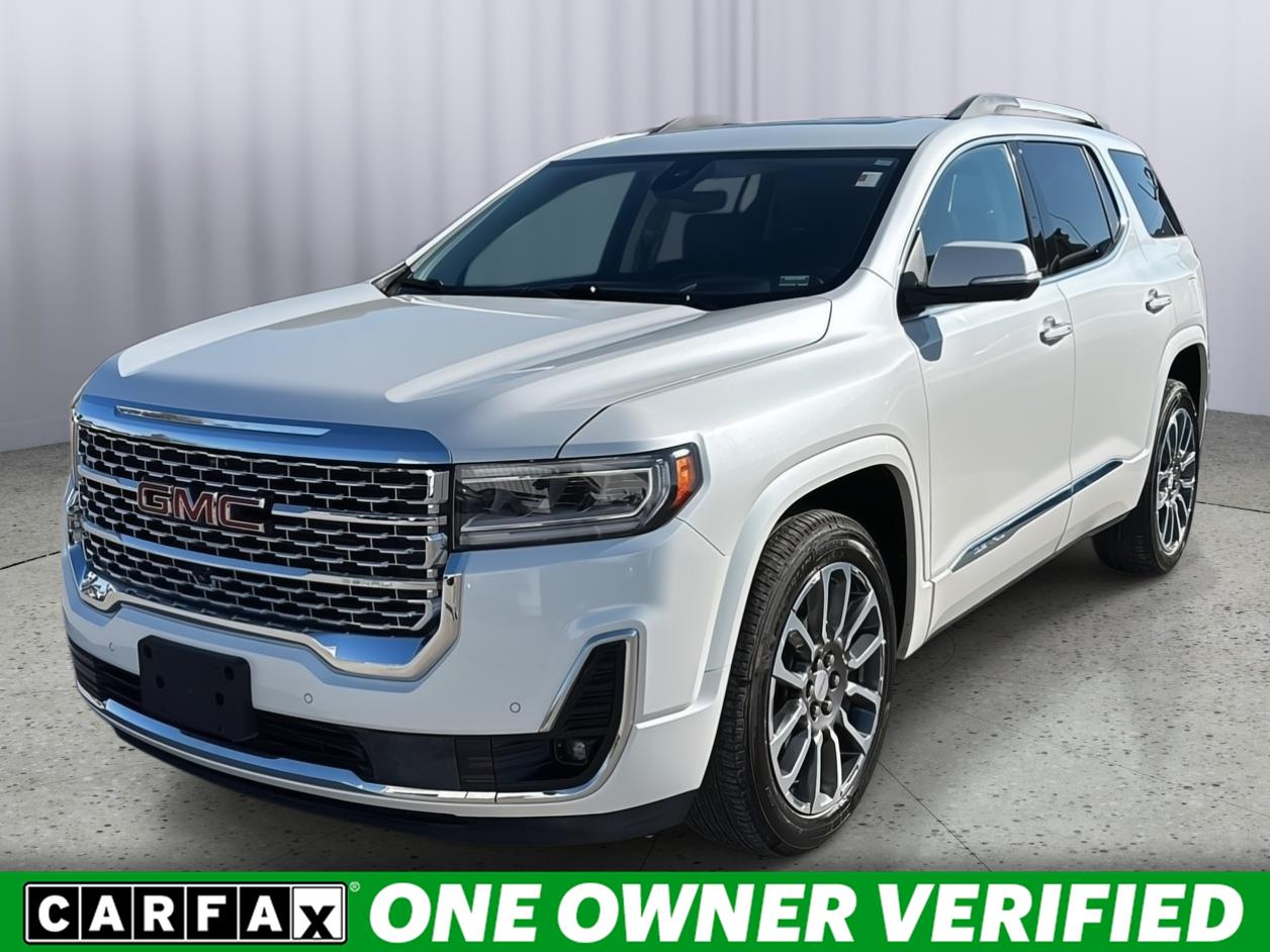 2021 GMC Acadia Denali AWD