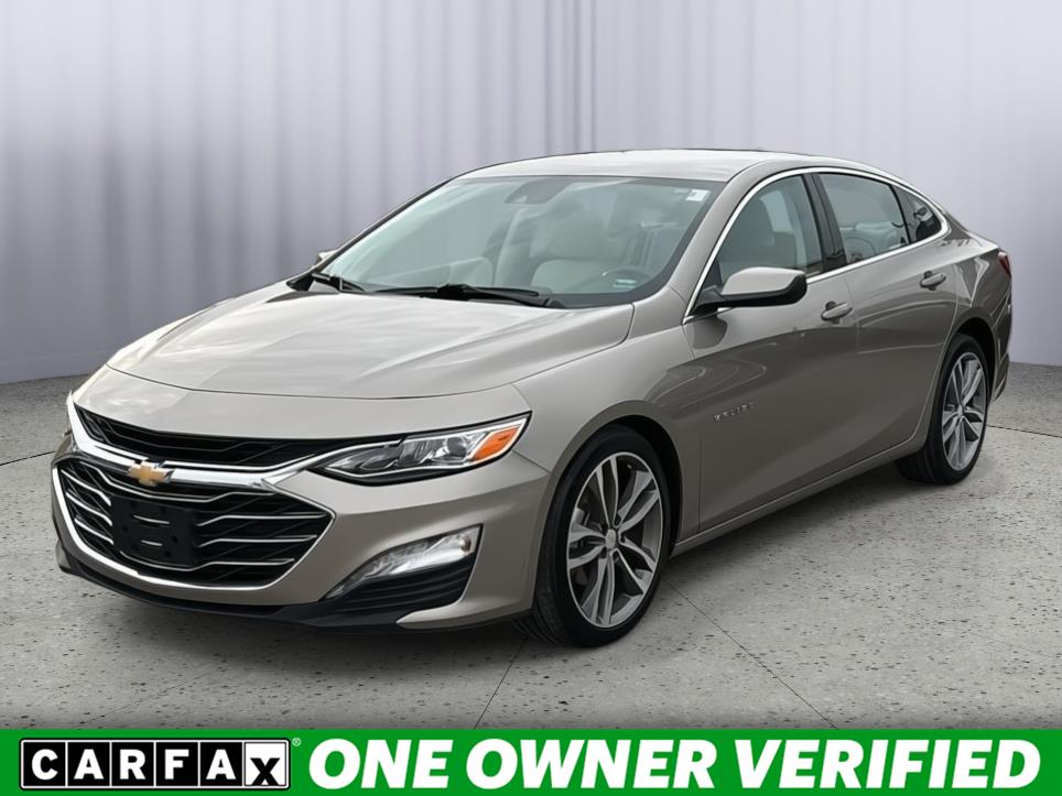 2024 Chevrolet Malibu LT with 2LT FWD