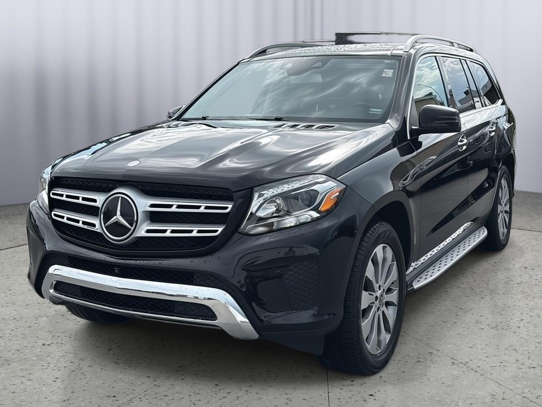 2017 Mercedes-Benz GLS 450 4MATIC
