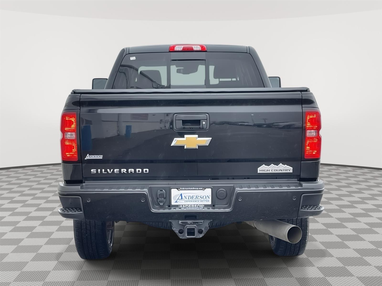 Used 2018 Chevrolet Silverado 2500HD High Country Crew Cab Truck for sale in Lincoln NE