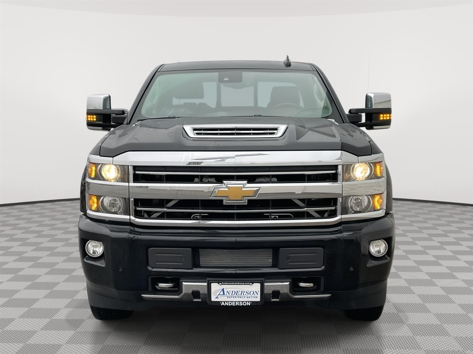 Used 2018 Chevrolet Silverado 2500HD High Country Crew Cab Truck for sale in Lincoln NE