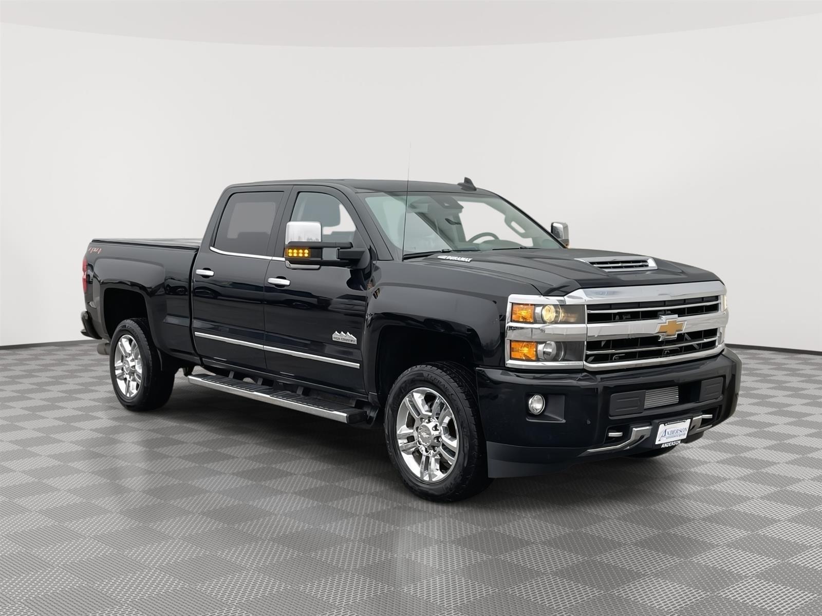 Used 2018 Chevrolet Silverado 2500HD High Country Crew Cab Truck for sale in Lincoln NE