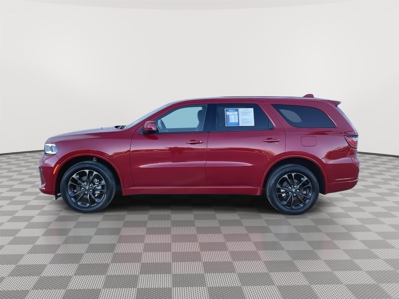 Used 2021 Dodge Durango GT SUV for sale in Lincoln NE