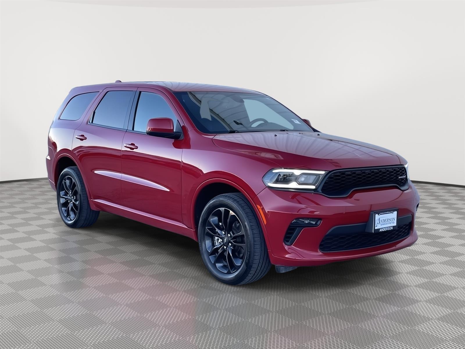 Used 2021 Dodge Durango GT SUV for sale in Lincoln NE