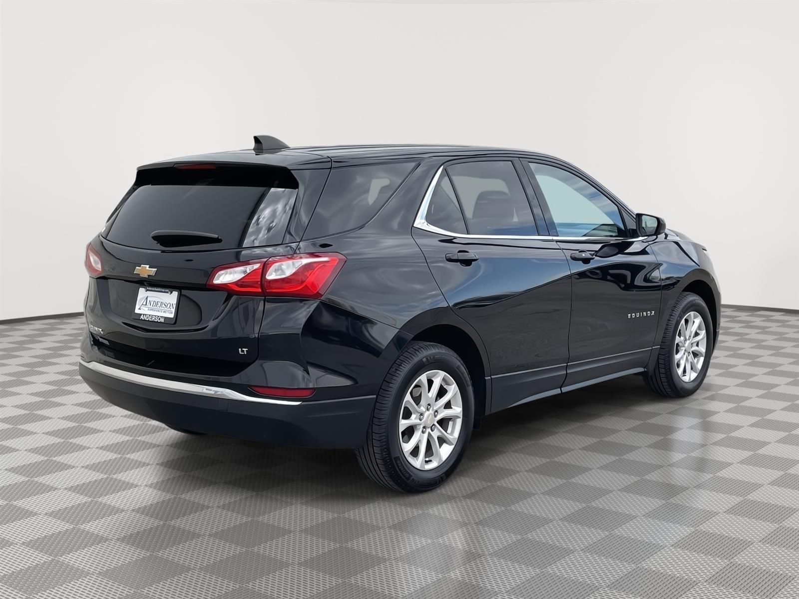 Used 2020 Chevrolet Equinox LT SUV for sale in Lincoln NE