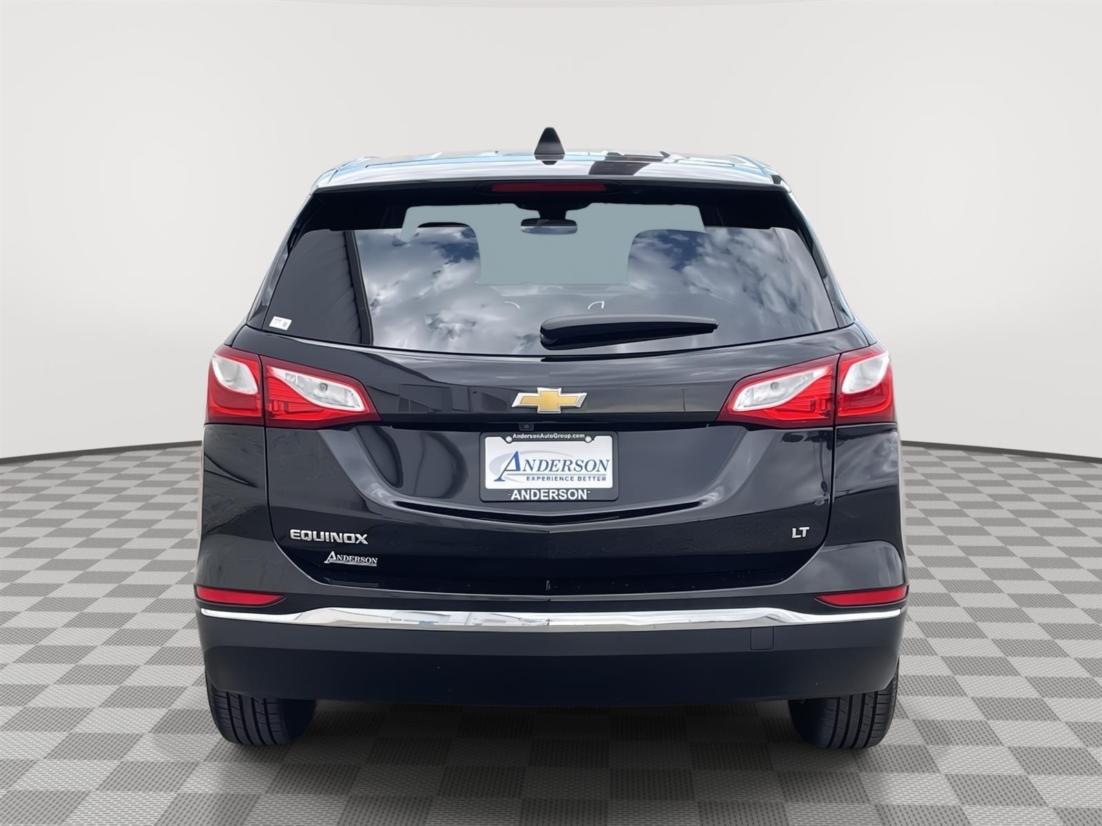 Used 2020 Chevrolet Equinox LT SUV for sale in Lincoln NE