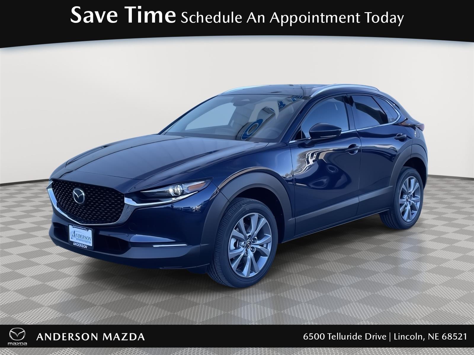 2025 Mazda CX-30 2.5 S Preferred photo 4