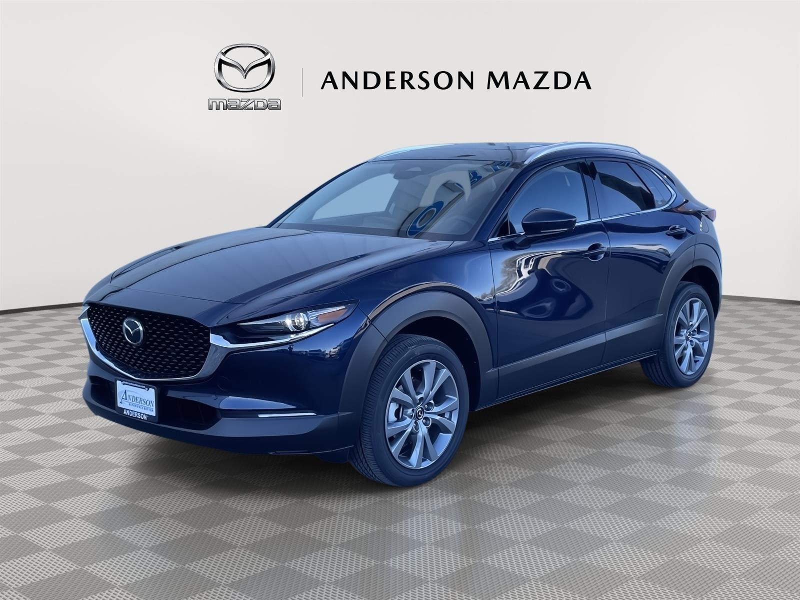 New 2025 Mazda CX-30 2.5 S Premium Package SUV for sale in Lincoln NE