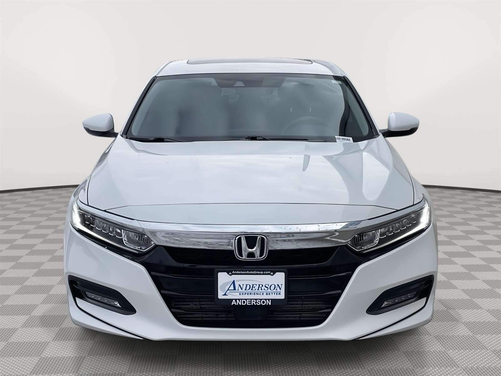 Used 2019 Honda Accord Sedan EX-L 1.5T Sedan for sale in Lincoln NE