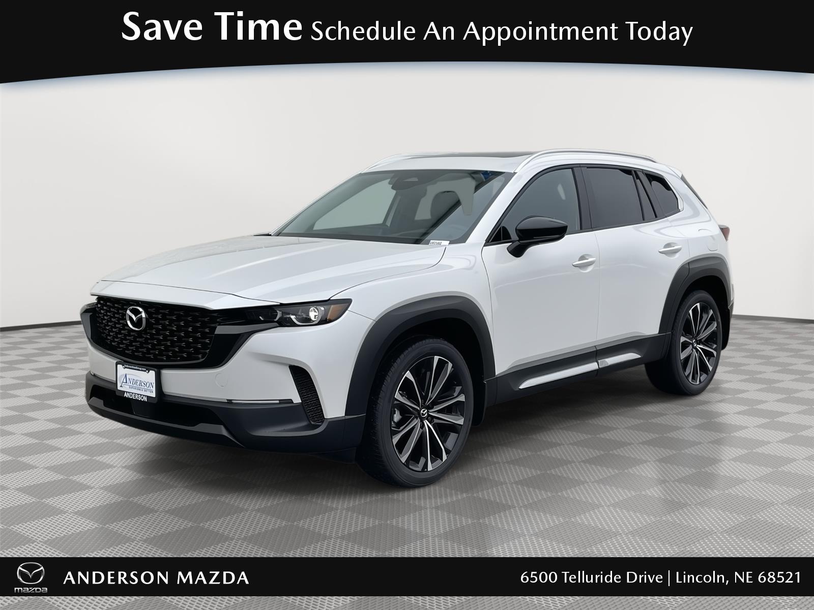 2025 Mazda CX-50 2.5 S Premium photo 3