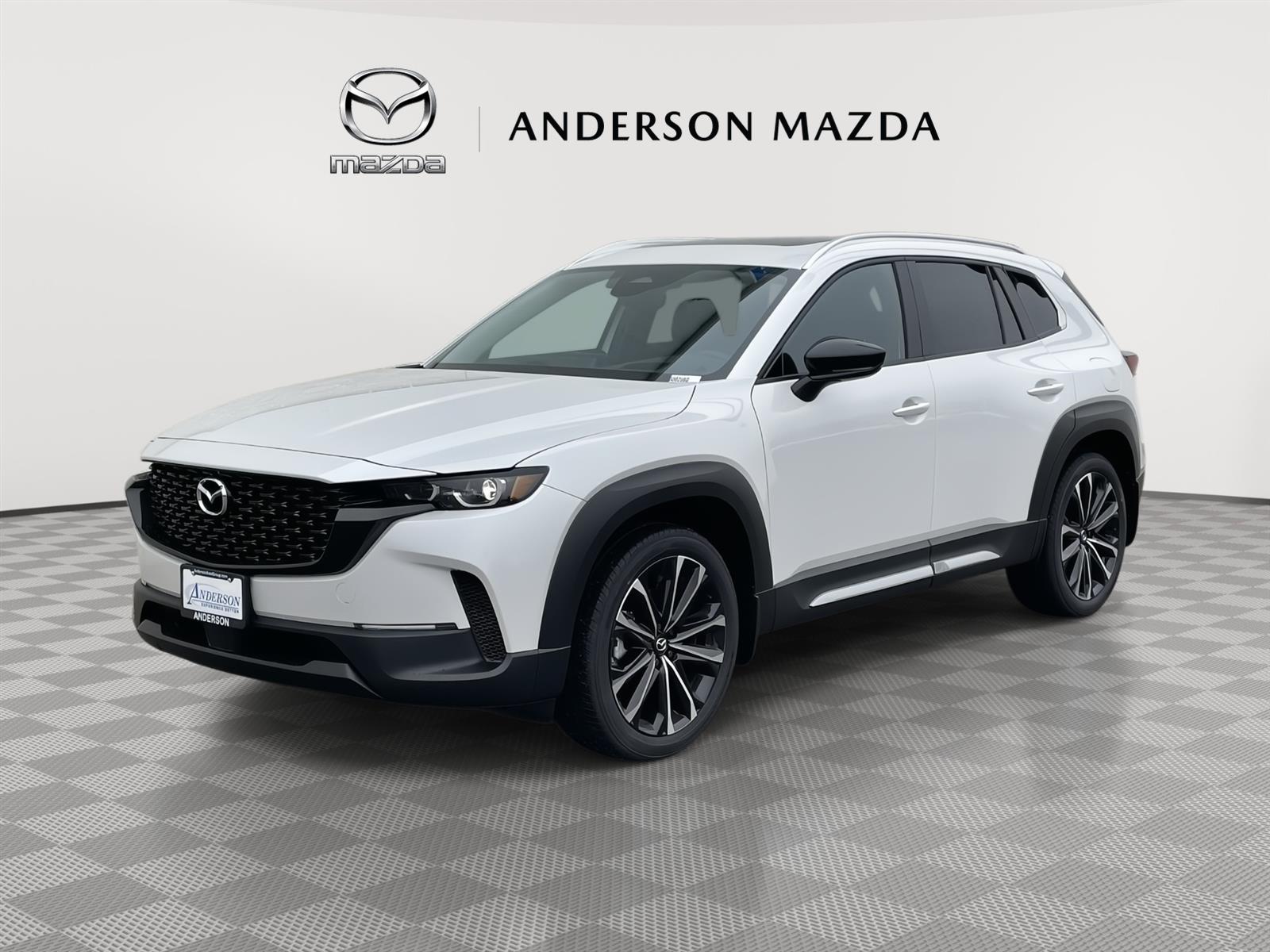 New 2025 Mazda CX-50 2.5 S Premium Plus Package SUV for sale in Lincoln NE