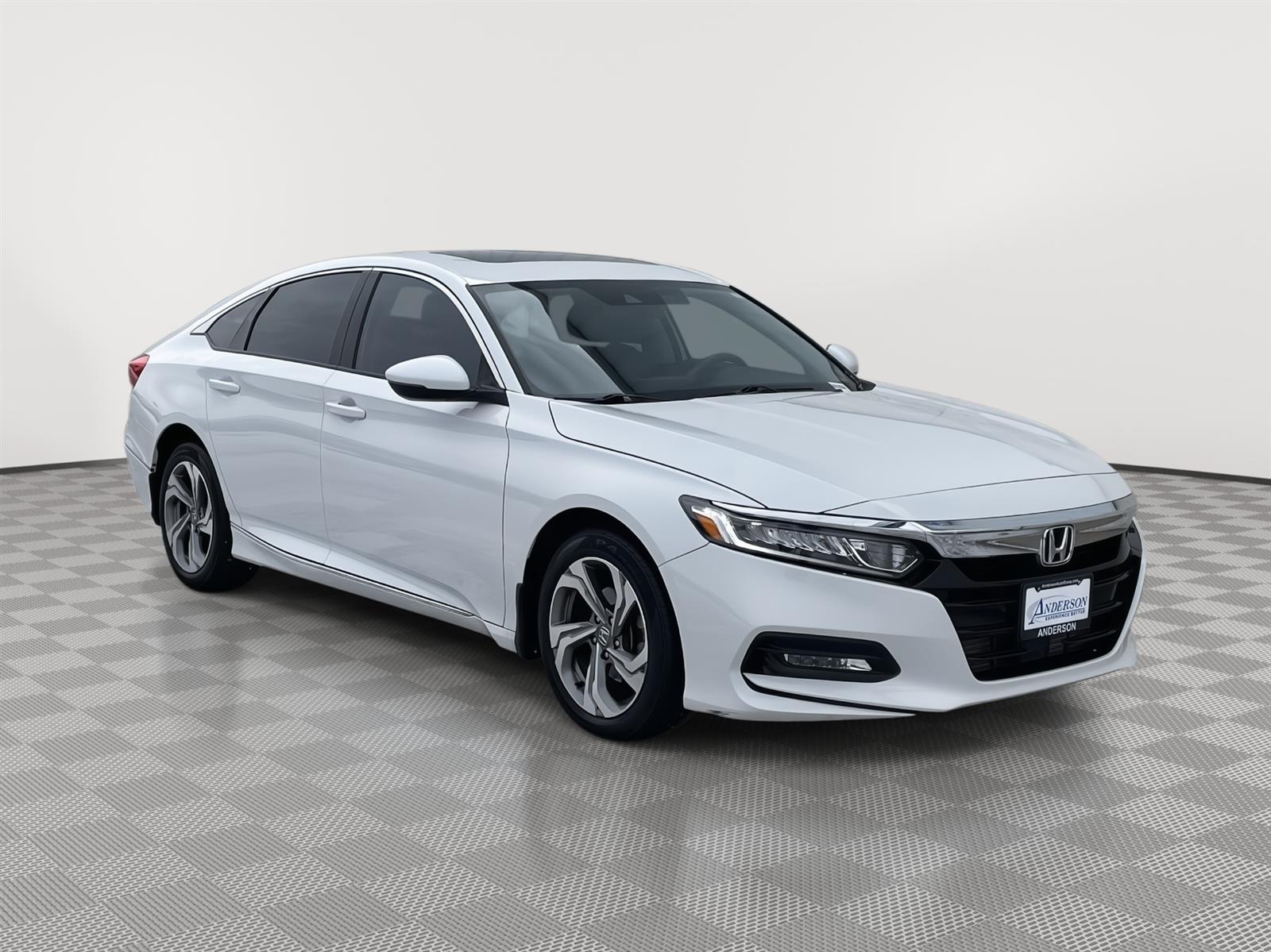 Used 2019 Honda Accord Sedan EX-L 1.5T Sedan for sale in Lincoln NE