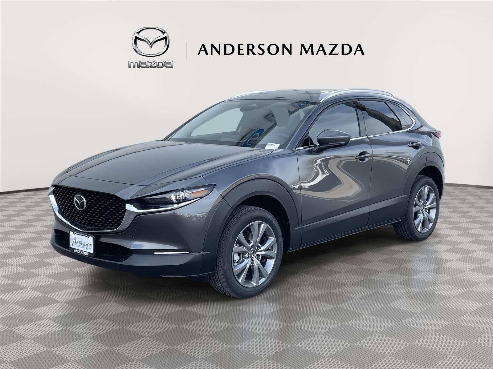 New 2025 Mazda CX-30 2.5 S Premium Package SUV for sale in Lincoln NE