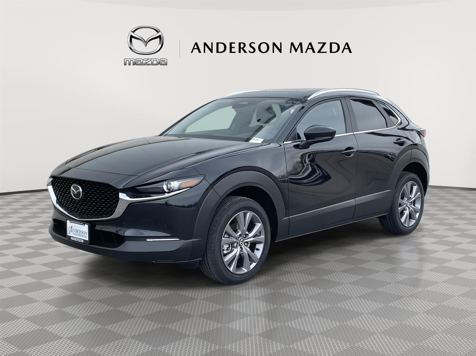 New 2025 Mazda CX-30 2.5 S Preferred Package SUV for sale in Lincoln NE