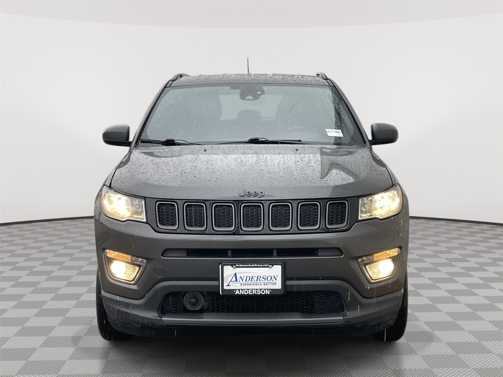 Used 2021 Jeep Compass 80th Anniversary SUV for sale in Lincoln NE