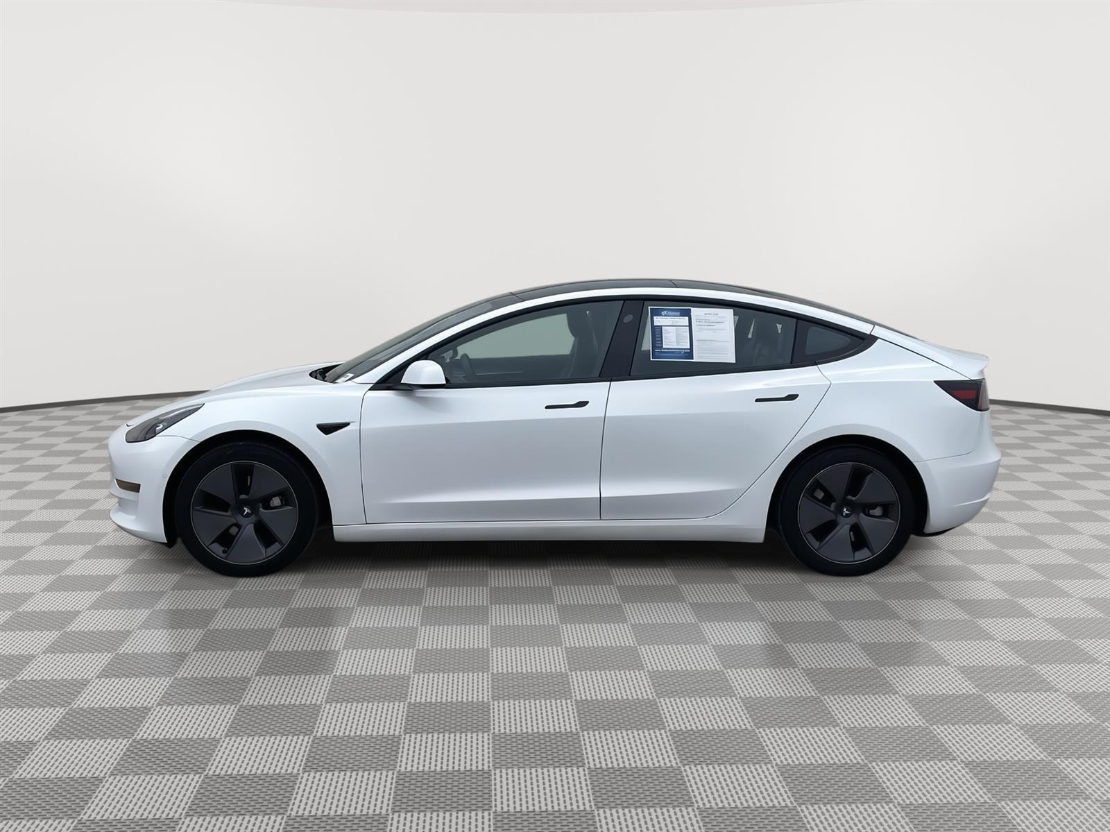 Used 2021 Tesla Model 3 Standard Range Plus Sedan for sale in Lincoln NE