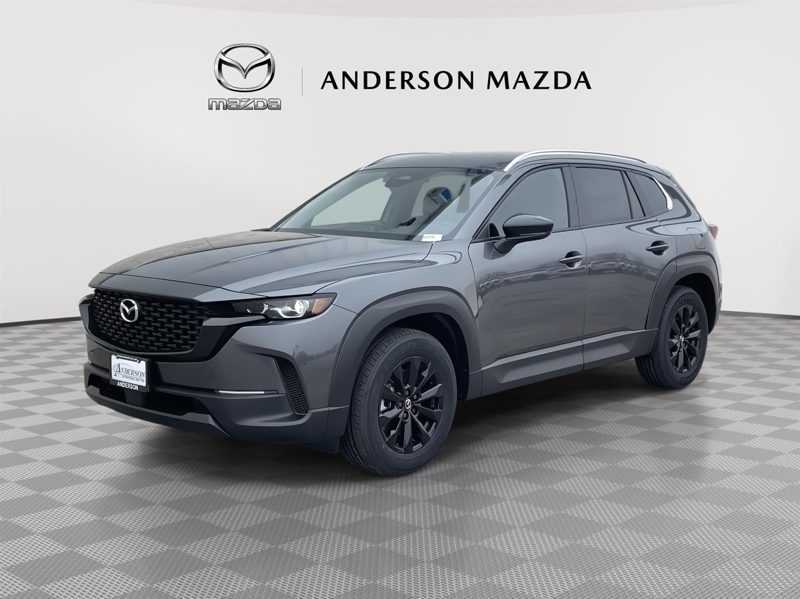 New 2025 Mazda CX-50 2.5 S Preferred Package SUV for sale in Lincoln NE