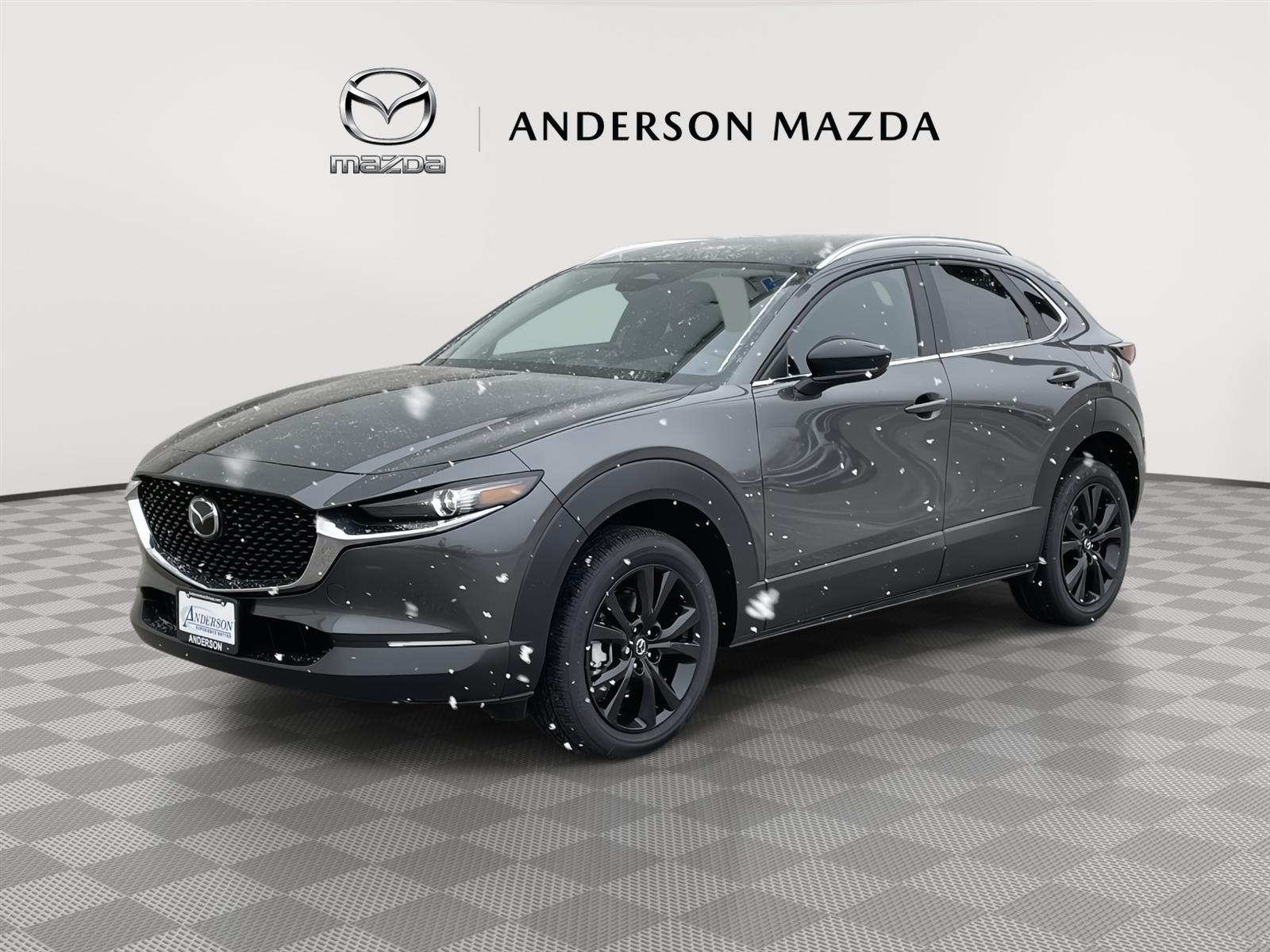 New 2025 Mazda CX-30 2.5 S Select Sport SUV for sale in Lincoln NE