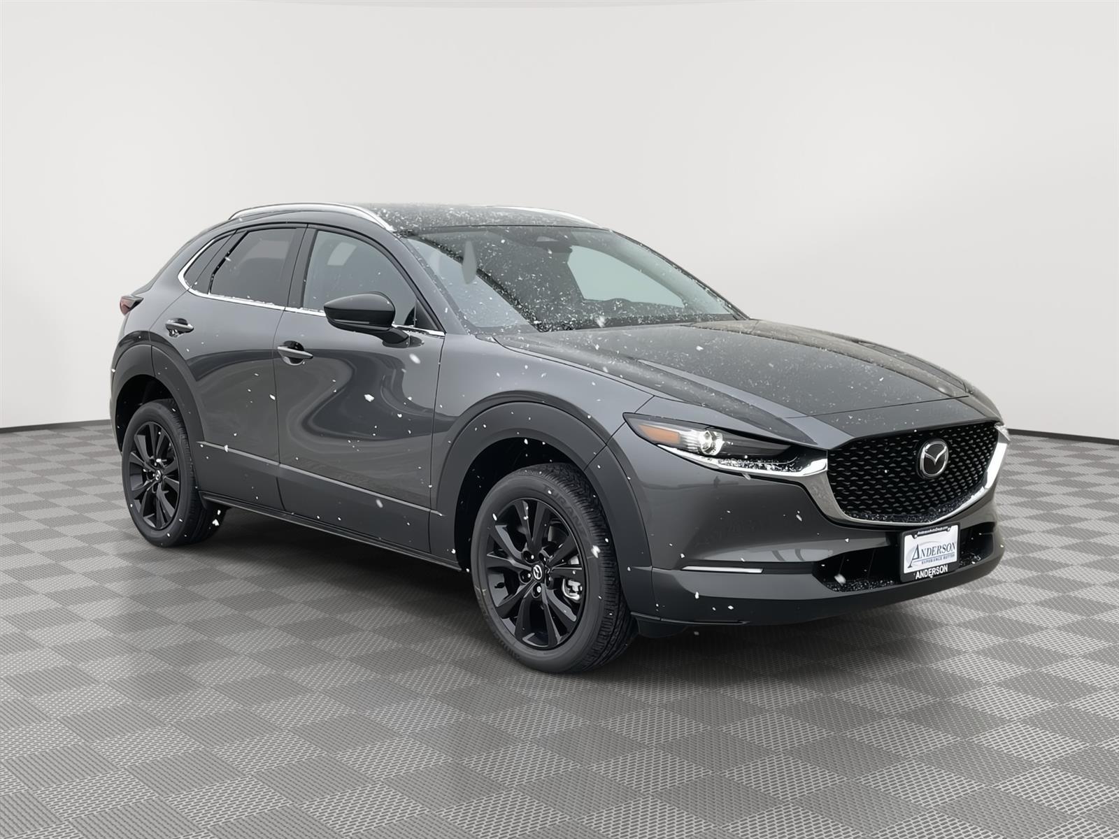 New 2025 Mazda CX-30 2.5 S Select Sport SUV for sale in Lincoln NE