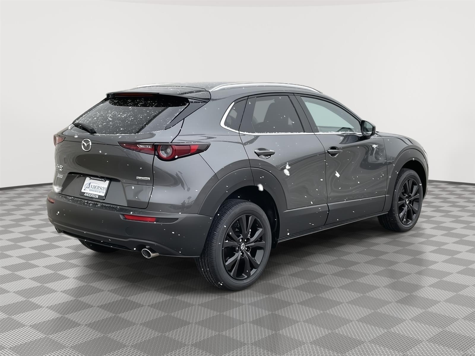 New 2025 Mazda CX-30 2.5 S Select Sport SUV for sale in Lincoln NE