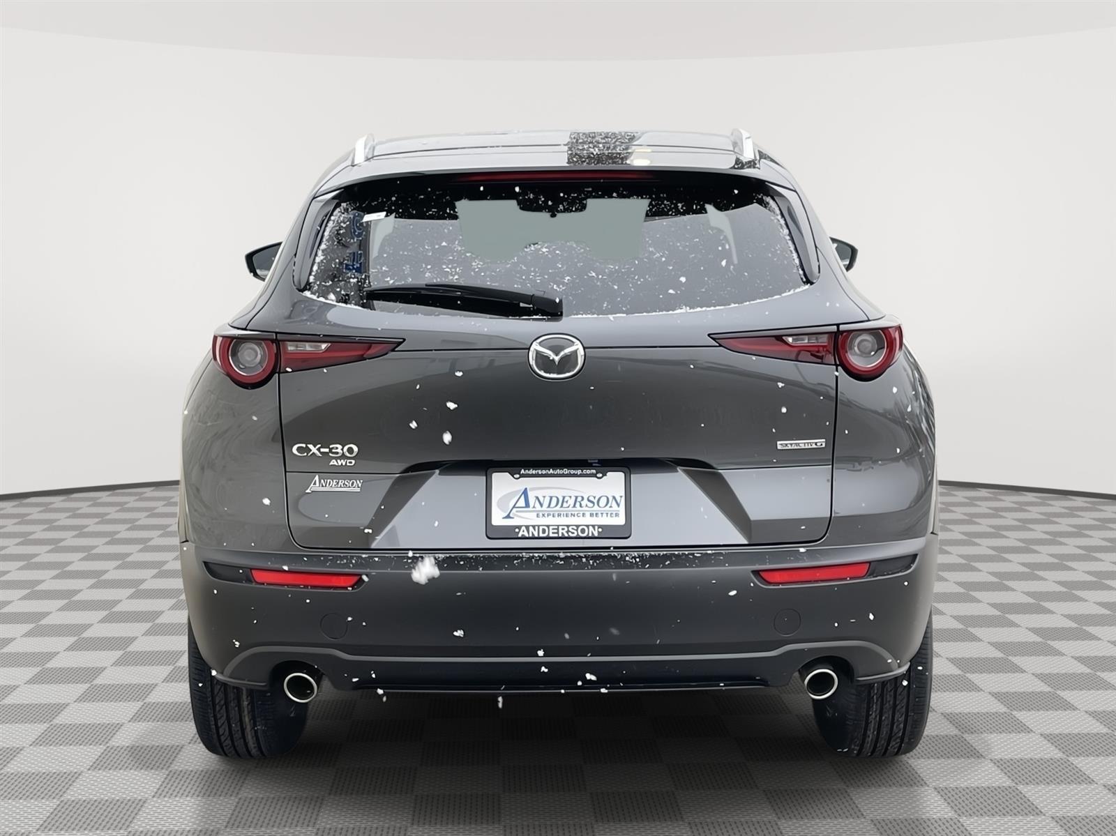 New 2025 Mazda CX-30 2.5 S Select Sport SUV for sale in Lincoln NE