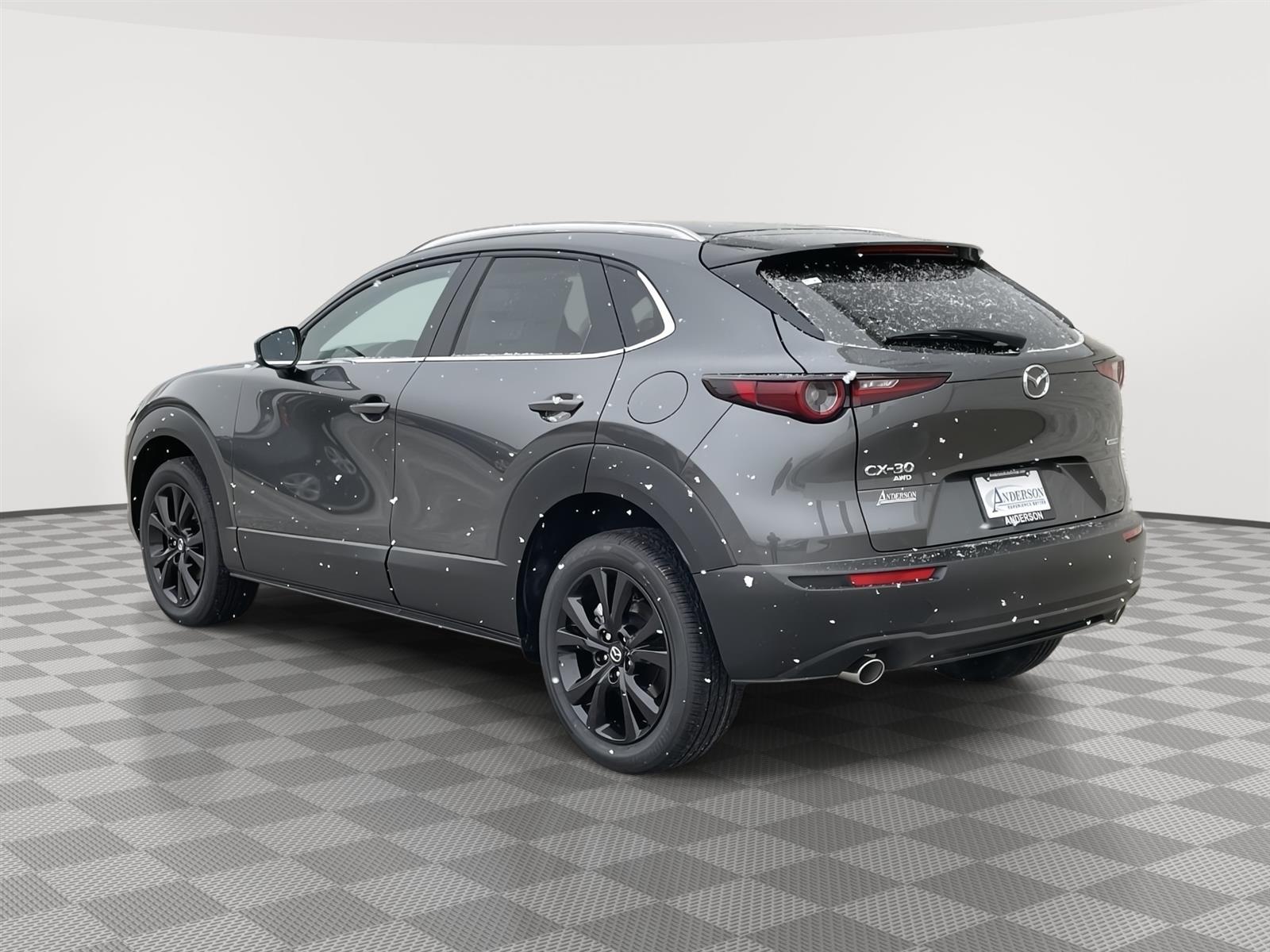 New 2025 Mazda CX-30 2.5 S Select Sport SUV for sale in Lincoln NE