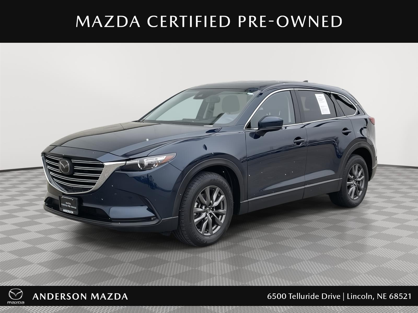 Used 2023 Mazda CX-9 Touring Stock: 5002063A